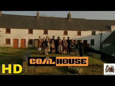 BBC Coal House: Life in a Mining Community | FULL HD Episode #Welsh #history #coalhouse #mining #HD
