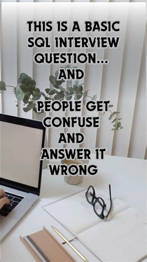 DELETE vs TRUNCATE – SQL Interview Question