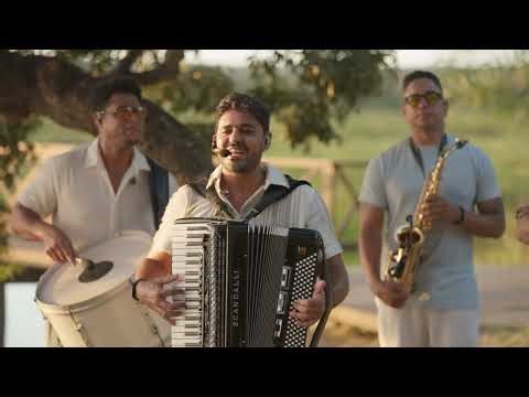 Rafael Novaes - Foi Você / De Braços Abertos | MEU FORROZIN