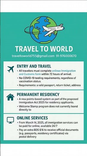 #Barbados#immigration#update