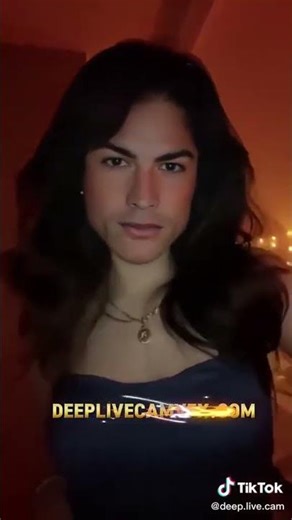 Deeplivecam deep live cam install deepfake tutorial real-time deepfake #deeplivecam #roopcam