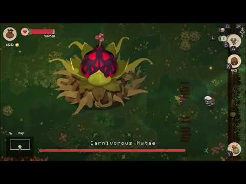 Moonlighter - Complete Edition : trailer Nintendo Switch