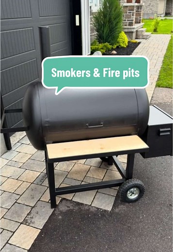 DIY Fire Pit and Smoker Fabrication Projects