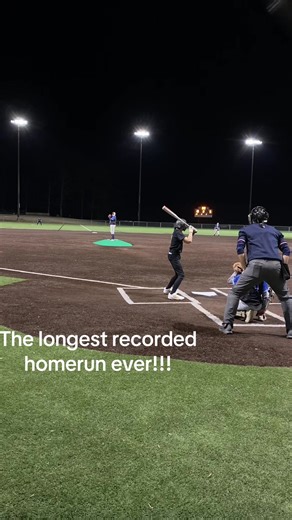 The Longest Recorded Home Run: A Baseball Milestone