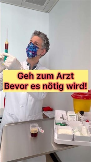 Ignoriere diese Symptome nie! #männergesundheit