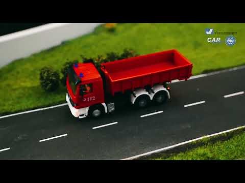 NEW Viessmann HO Automated Car Motion System