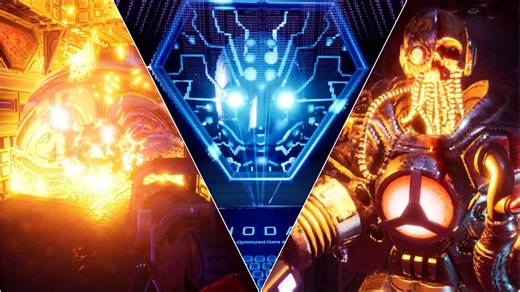 System Shock Remake Receives New Streamlined Update