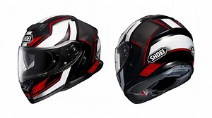 Shoei’s Grasp Graphic For The Neotec 3 Comes Out December In Japan