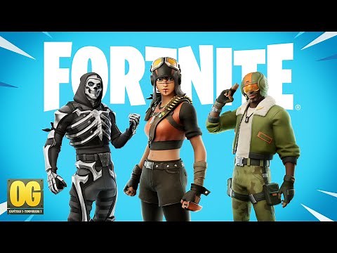 Video Title: Tráiler de juego del Capítulo 1 - Temporada 1 de Fortnite: Orígenes