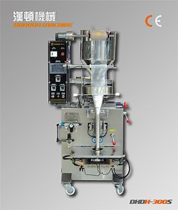 [Hot Item] Automatic Triangle Bag Granule Packing Machine