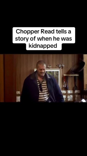 Chopper Read's Kidnapping Story Revealed