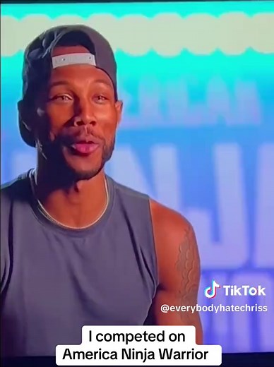 American Ninja Warrior Slam Dunk Challenge