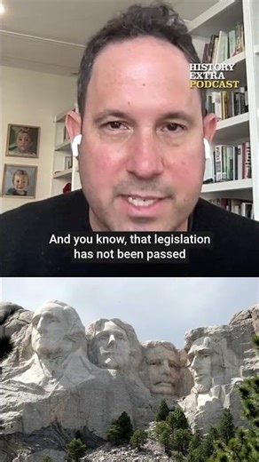 Will there be another face on Mount Rushmore?