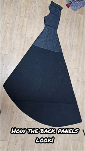 MAKING A MEDIEVAL DRESS: DRAFTING A 15TH C. BURGUNDIAN GOWN! #medieval #costume #making #sewing