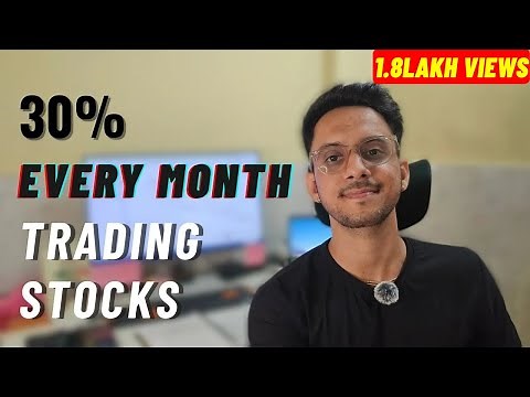 How I Pick the Right Stocks for Swing Trading (30%+ Returns).