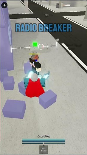 Jujutsu Shenanigans | How To Use Ratio Breaker #jujutsushenanigans #jjs #nanami #Roblox #fyp