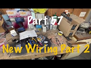 1977 Chevy Camaro Restoration. Part 57 installing American Autowire in 2nd gen Camaro part 2.