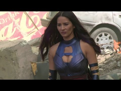 The Making of 'X-Men: Apocalypse' (2016) Behind The Scenes