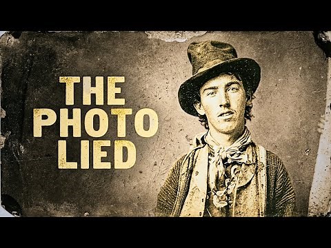 Billy the Kid Tintype: The Shocking Truth Hidden in the Famous Photo