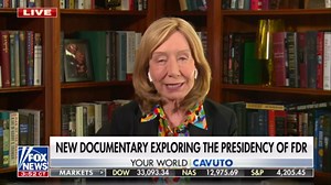 'FDR' documentary explores Franklin Roosevelt's presidency during The Great Depression, WWII