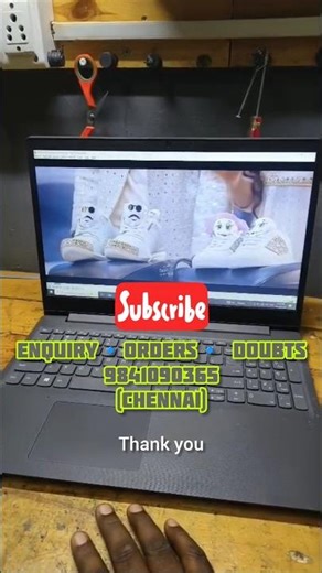 Lenovo IdeaPad Keyboard + Speaker Change Tamil Chennai #avadi #pattabiram #thirunindravur 9