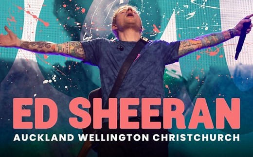 Heading to Ed Sheeran? Here's everything you need to know