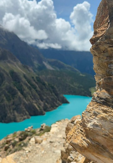 📍phoksundo lake, Dolpa, Nepal