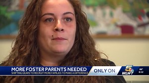 More foster parents needed in Ohio as number of children in foster care grows