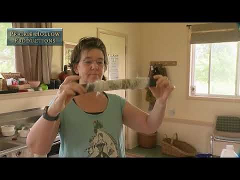 Eco Dyeing Silk Scarves