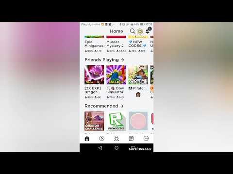 Hoe je gratis robux krijgt