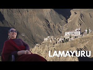 Meeting a Buddhist Yogi in Ladakh's Oldest Monastery