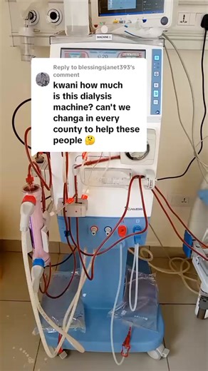 Understanding Dialysis Machines: Cost, Functionality, and Treatment Process