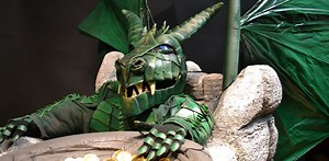 DIYers create one-of-a-kind Halloween costume for 10-year-old in a wheelchair