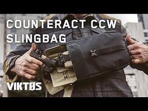 Counteract CCW Slingbag