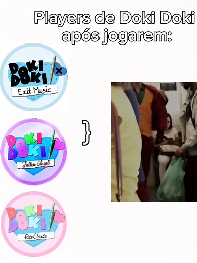 Traumas e Modificações em Doki Doki Literature Club