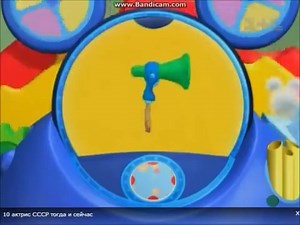 Mickey Mouse Clubhouse Goofy's Petting Zoo 2007