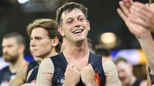Bulldogs in 'pole position' for Zak Butters