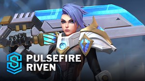 Pulsefire Riven is coming 20th Sept! | Skinspotlights