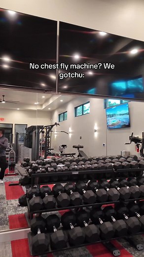 Effective Chest Fly Workout Without a Machine