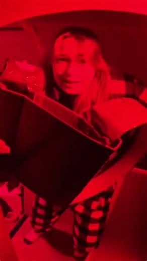 Parachuting out of our BOX FORT private jet with box fort parachutes 🪂 #boxforts