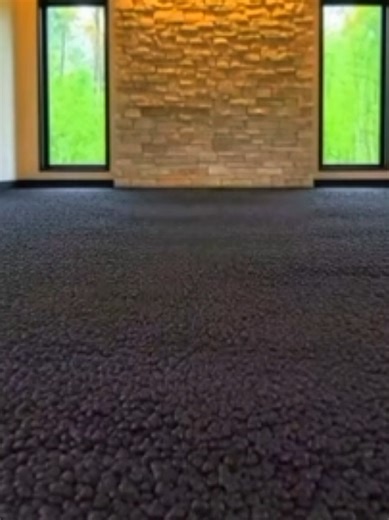 Creating an Epoxy Floor with a Hidden Surprise