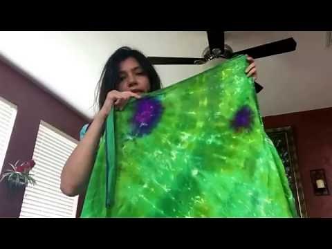 Instructional video for Angel Wing Swing Flags