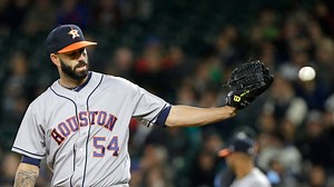 Astros pitcher Mike Fiers suspended for 5 games
