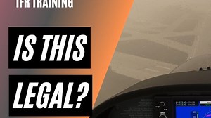 【模飞知识】What Regulation Did I Break? | 91.175 Landing Under IFR