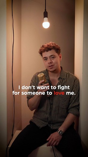 262K views · 9.8K reactions | please don’t fight for someone to love you 凉 love shouldn’t be that complicated, at least not in my opinion. love should be reciprocated, gentle, and it should be adding joy to your life. | Whywithcai | Facebook