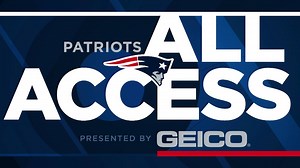 7.3K views · 177 reactions | In this edition of Patriots All Access presented by GEICO Coach Belichick analyzes the Jets on the Belestrator. In addition, Steve Burton talks with Devin McCourty and we go behind the scenes to get a glimpse of challenges that the pandemic has created for network television. | New England Patriots | Facebook