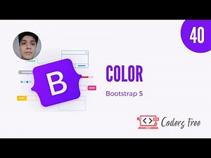 40 - Color - Curso aprende Bootstrap 5 desde cero