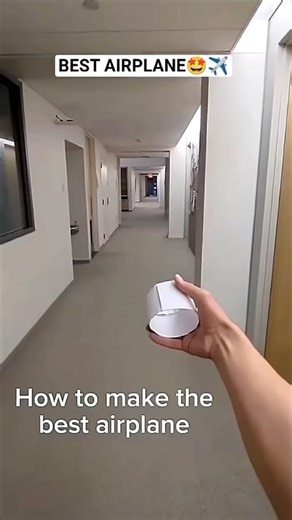 World’s Best Paper Airplanes ✈️🔥 Shorts