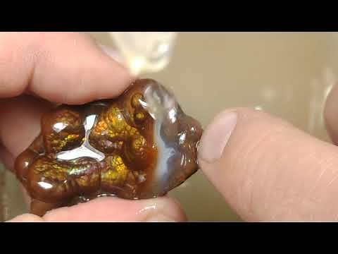 Carving Fire Agate~ Tutorials a guide for beginners