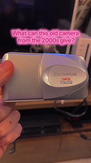 a nostalgic digital camera from the 2000s #2000s #digitalcamera #nostalgia #photography #memories